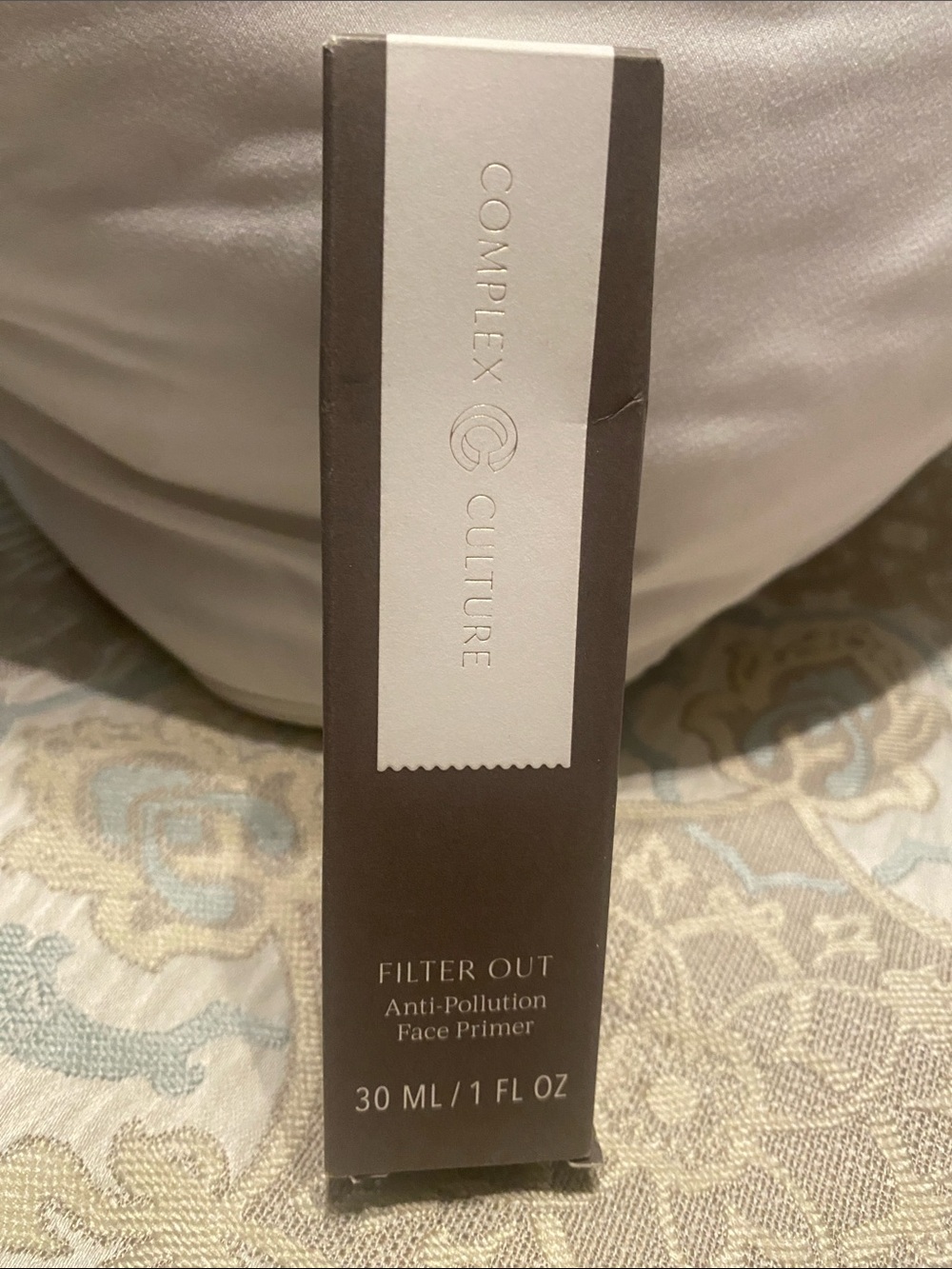 Complex Culture Filter Out Anti-Pollution Face Primer - Brown